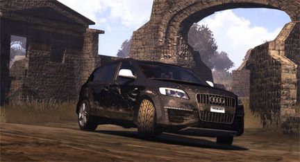 Speltest: Test Drive Unlimited 2 - I stekarlivets framkant