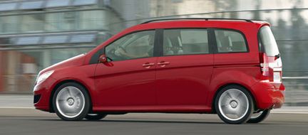 Renault-Mercedes blir maxilång