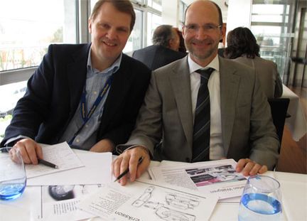 VW:s designchef mycket imponerad av bidragen