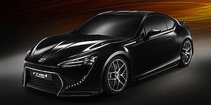 Toyotas och Subarus sportbil kommer nästa år