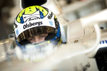 GP2: Nytt race på Imola för Marcus