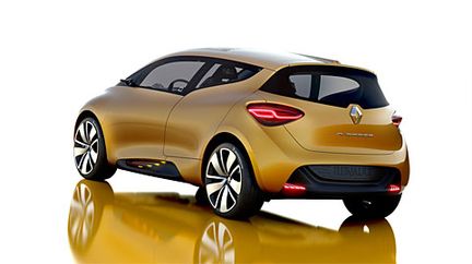 Renault R-Space - den nya Scenic?