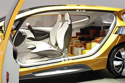 Renault R-Space - den nya Scenic?