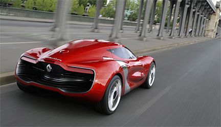 Renault R-Space - den nya Scenic?