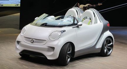 Mercedes är helt matt