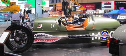 Geneve: Detta är fränast - och fulast...