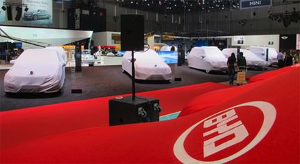 Geneve: Detta är fränast - och fulast...