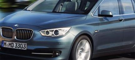 BMW Z2, 6-serie sedan, familjebuss och...