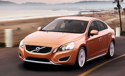 Volvo S60 och V60 blir miljöbil