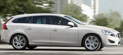 Volvo S60 och V60 blir miljöbil