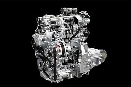 Nissan Micra får kompressormotor