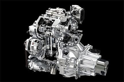 Nissan Micra får kompressormotor