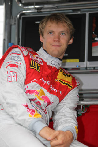 DTM: Ekström skadad - tvingas avstå Vasaloppet