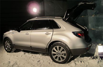 Saab: Känner på 9-4X och den nya miljöbilen