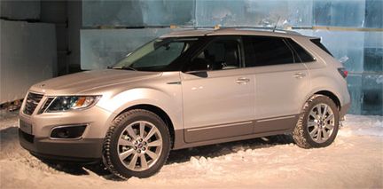 Saab: Känner på 9-4X och den nya miljöbilen