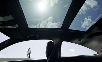 Mercedes C-klass Coupé - nu officiell