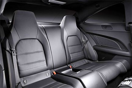 Mercedes C-klass Coupé - nu officiell