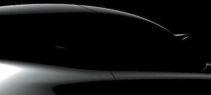 Saabs koncept i Genève - första bilden