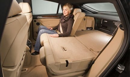 BMW X6 blir femsitsig