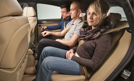 BMW X6 blir femsitsig