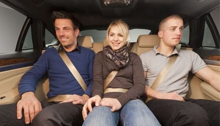 BMW X6 blir femsitsig