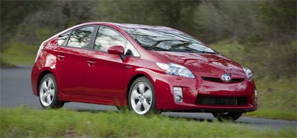 Jetta hybrid utmanar Prius