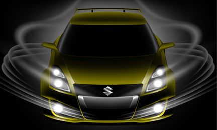 Suzuki Swift Sport kommer igen