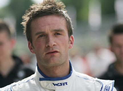 STCC: Här är Flash nye teamkompis