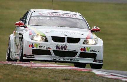 STCC: Här är Flash nye teamkompis