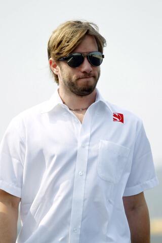 F1: Nick Heidfeld ersätter Kubica