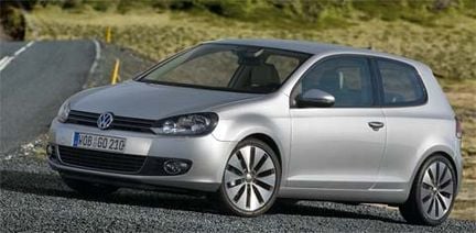 VW Golf: Körglädje och ekonomi - starka köpskäl