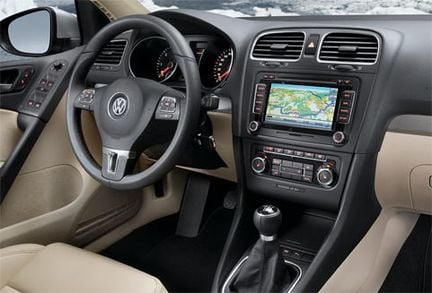 VW Golf: Körglädje och ekonomi - starka köpskäl