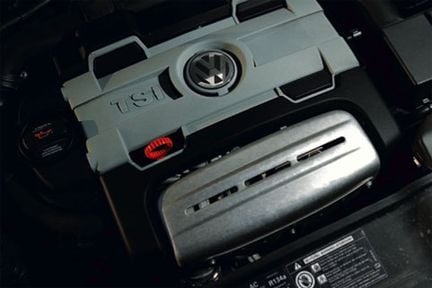 VW Golf: Körglädje och ekonomi - starka köpskäl