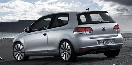 VW Golf: Körglädje och ekonomi - starka köpskäl