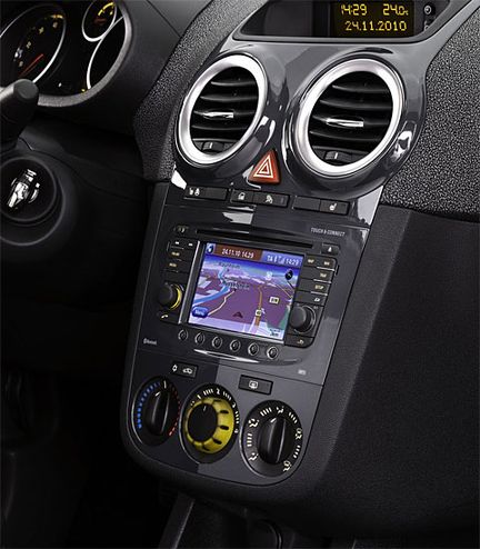 Opel Corsa ömsar skinn och blir snålare