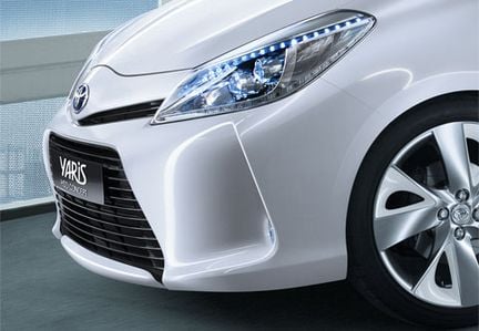 Toyota Prius blir 7-sitsig