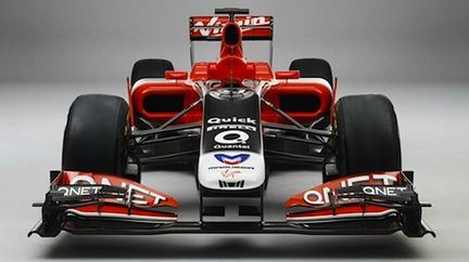 F1: Nu har även Virgin en ny F1-bil