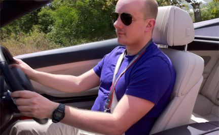 BMW 650i: Ny men bekant