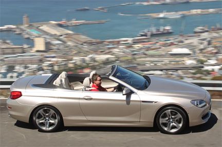 BMW 650i: Ny men bekant