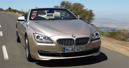 BMW 650i: Ny men bekant