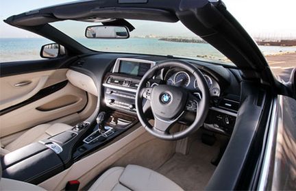 BMW 650i: Ny men bekant