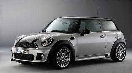 Mini Cooper SD - mera dieselpower