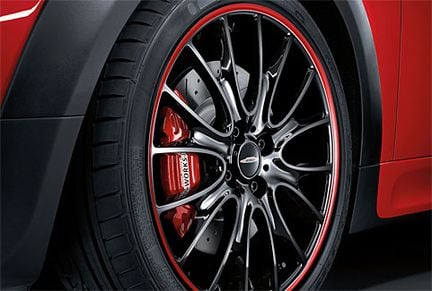 Mini Cooper SD - mera dieselpower