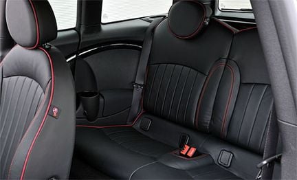 Mini Cooper SD - mera dieselpower