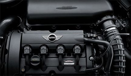Mini Cooper SD - mera dieselpower