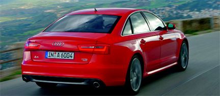 Audi A6: Bäst i klassen?