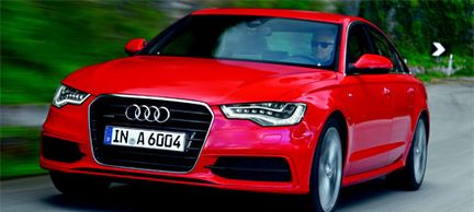 Audi A6: Bäst i klassen?