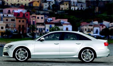 Audi A6: Bäst i klassen?