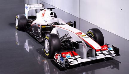 F1: Även Sauber vill vara med...
