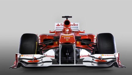 F1: Här är Ferraris nya vapen